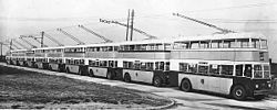 Thumbnail for Trolleybuses in Ipswich