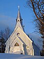 Église Holy Trinity de Maple Grove Irlande 4539