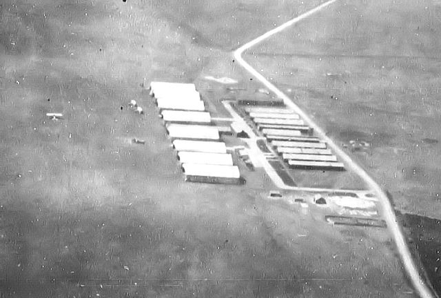 Issoudun Aerodrome – Field 5 1918