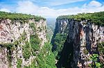 Miniatura para Parque nacional de Aparados da Serra