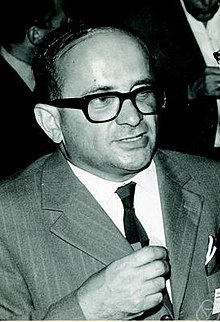 János Aczél matemático 1970.jpg