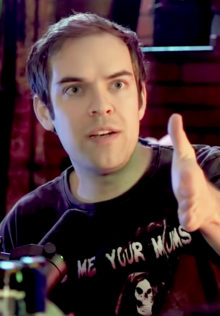 Jack Douglass, winner of the Comedy category Jack Douglass.png