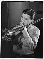 Jack Teagarden, Victor studio, New York, N.Y., ca. avril 1947