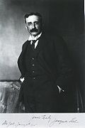 Jacques Loeb, c. 1915