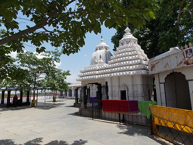Image: Jagannath Trmple at Koraput