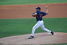 Jake Westbrook (1996) is the Rockies' only selection out of Georgia. Jake Westbrook.jpg