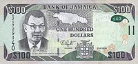 Vignette pour Dollar jamaïcain