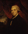 James Boswell geboren op 29 oktober 1740