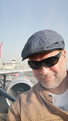 Jan Široký, profilová fotografie