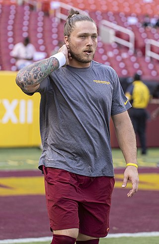 <span class="mw-page-title-main">Jared Norris</span> American football player (born 1993)