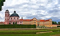 Jaroměřice Castle