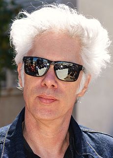 Jim Jarmusch American film director, screenwriter and actor