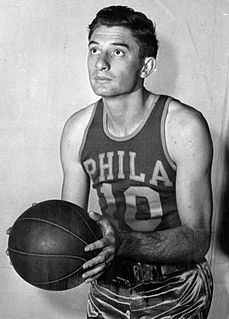 Joe Fulks American basketball player