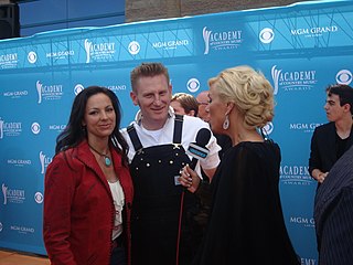 <span class="mw-page-title-main">Joey + Rory</span> American country and bluegrass duo