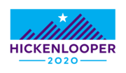 John Hickenlooper 2020 presidential campaign logo.png