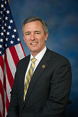John Katko, U.S. Representative for the 24th district of New York (Syracuse Area)