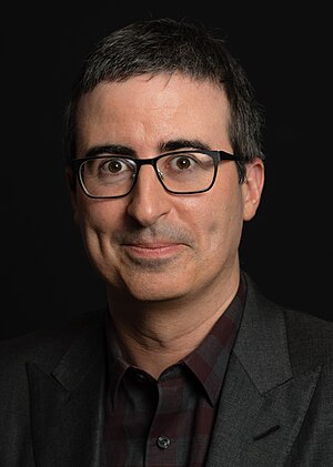 Last Week Tonight With John Oliver