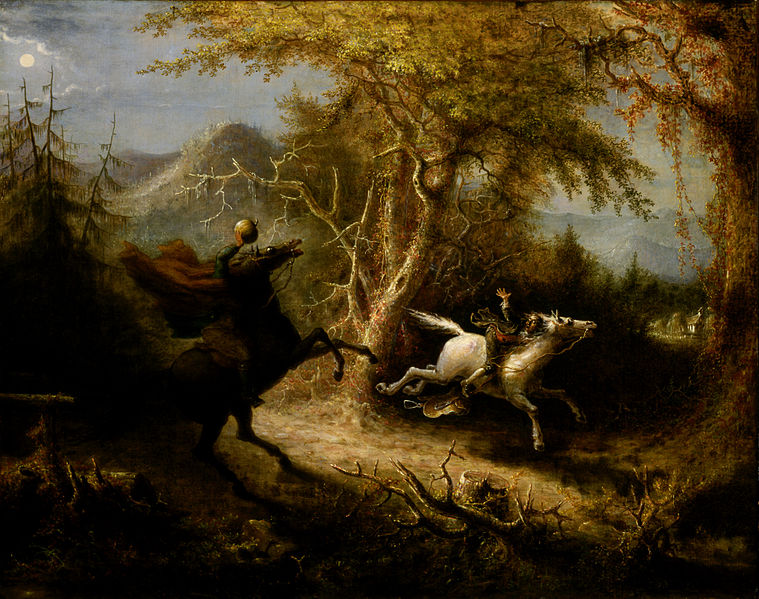 File:John Quidor - Headless Horseman Pursuing Ichabod Crane - Smithsonian.jpg