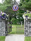 Johnstown Colonial Cemetery