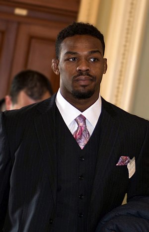 Jon Jones