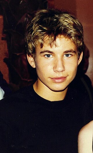 <span class="mw-page-title-main">Jonathan Taylor Thomas</span> American actor, voice actor, and director