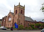 Jordanhill Parish Church, Glasgow