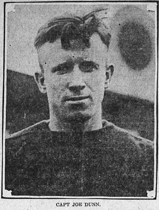 <span class="mw-page-title-main">Red Dunn</span> American football player (1901–1957)