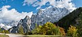 * Nomination Julian Alps seen from Vršič Pass, Upper Carniola, Slovenia. --Tournasol7 07:42, 19 February 2022 (UTC) * Promotion  Support Good quality -- Johann Jaritz 08:38, 19 February 2022 (UTC)