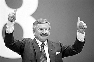 Jürgen Möllemann German politician (1945–2003)