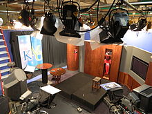 KMOS-TV studio KMOS-TV studio - Sedalia, Missouri.jpg