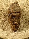 KM - Paleolithic woman's head.jpg