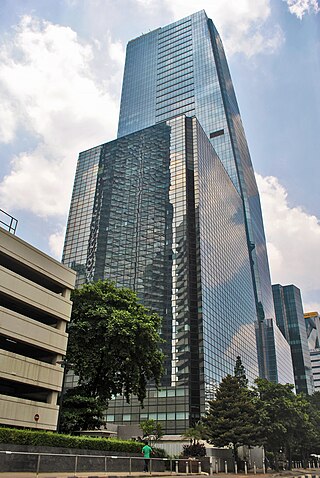 <span class="mw-page-title-main">International Financial Center Jakarta</span> Financial Center