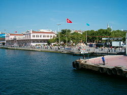 Debarcaderul Kadıköy