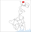 Kalimpong district.svg