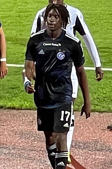 Mamadou Kaly Sène