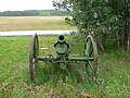 Ehrhardt 7.5 cm Model 1901 Field gun (Troms Forsvarsmuseum, Norway)