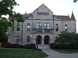 Kansas State University: Public university in the state of Kansas