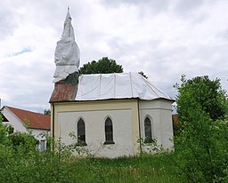 Seysdorf in Au in der Hallertau