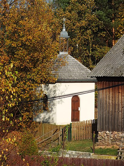 Jak dojechać komunikacją do Janaszów I - O miejscu docelowym