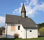 Catholic branch church hl.  Margaretha