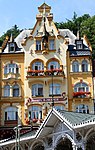 Karlsbad, Hotel Romance IMG 6369.JPG