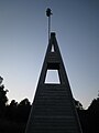 Værstasjon tilhørende Karlsvika naturskole.