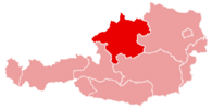 Oberösterreich Upper Austria