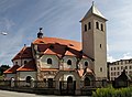 Парафіяльна церква Святого Климента Марія Гофбауера в Мітербах (Mitterbach (нім.)) Австрія