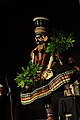 Kathakali of Kerala at Nishagandhi dance festival 2024 (128)