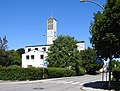 Kirche Mariä Himmelfahrt in Neukaufering