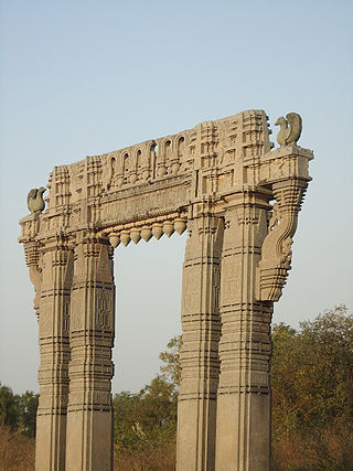 <span class="mw-page-title-main">Telangana</span> State in southern India