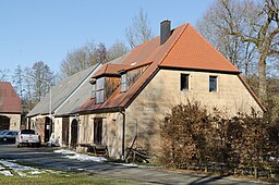 Kemnath, Badstraße 2,4, 6, Scheunenviertel-003