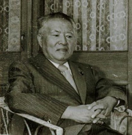 Kenji Miyamoto held the party's leadership position from 1958 to 1982.