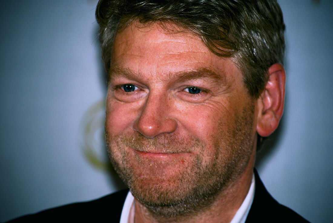 Kenneth Branagh